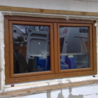 Plastov okna Rehau