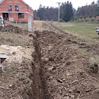 Vkopov prce