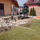 Vkopov prce