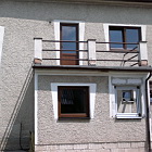 Plastov okna Rehau