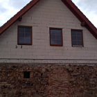 Plastov okna Rehau