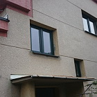 Plastov okna Rehau