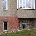 Plastov okna Rehau