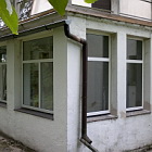 Plastov okna Rehau