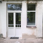 Plastov okna Rehau