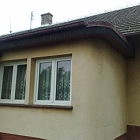 Plastov okna Rehau