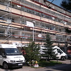 Plastov okna Rehau