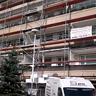 Plastov okna Rehau