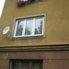 Plastov okna Rehau