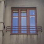 Plastov okna Rehau