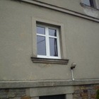Plastov okna Rehau