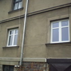 Plastov okna Rehau