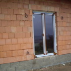 Plastov okna Rehau