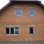 Plastov okna Rehau
