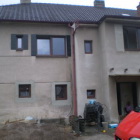 Plastov okna Rehau