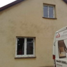 Plastov okna Rehau