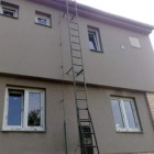 Plastov okna Rehau