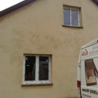 Plastov okna Rehau