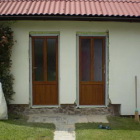 Plastov okna Rehau
