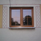 Plastov okna Rehau