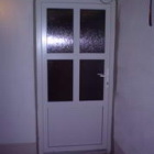 Plastov okna Rehau