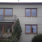Plastov okna Rehau
