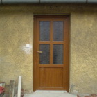 Plastov okna Rehau