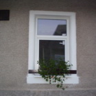 Plastov okna Rehau