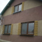 Plastov okna Rehau