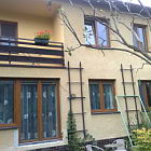 Plastov okna Rehau