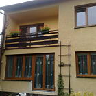 Plastov okna Rehau