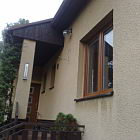 Plastov okna Rehau