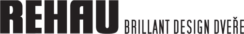Rehau Brillant Design - dveře